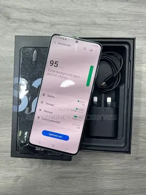 New Samsung Galaxy S20+ 128 GB Black