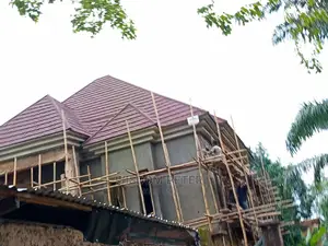 Stone Cort Tiles Roofing Work
