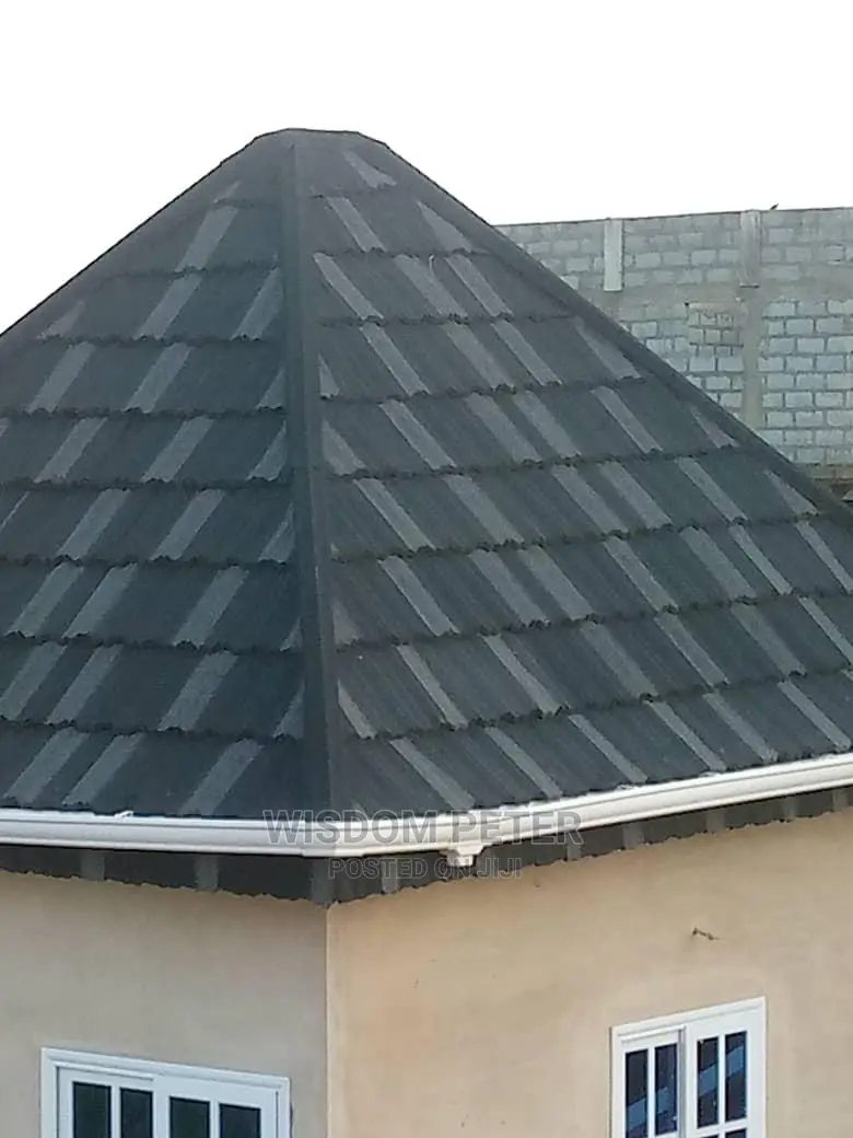 Stone Cort Tiles Roofing Work
