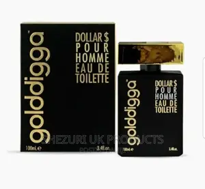 Golddigga 100ml EDT Perfume - GHC 199