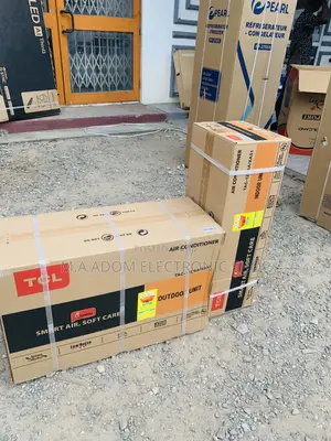 Non Inventor TCL Air Conditioner 1.5 HP R410 Gas AC