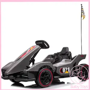 Electric Kids Toys Sport Car With Remote Control Jf-