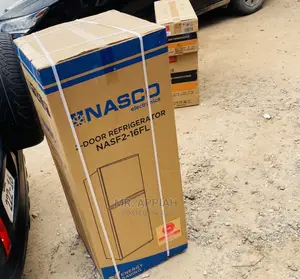 Grab Nasco Top Mount Freezer Fridge From 10gig(Nasf2-16fl).