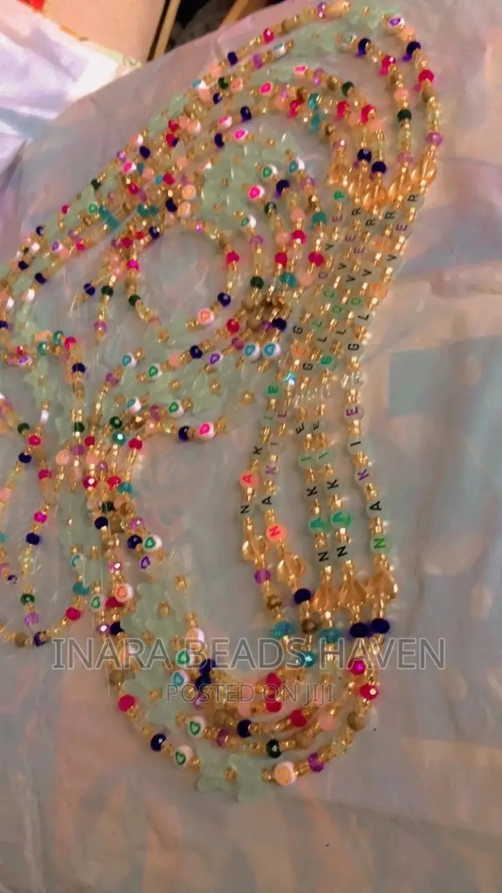 Waist Beads
