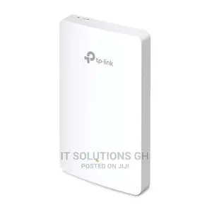 Omada AC1200 Wireless MU-MIMO Gigabit Wall Plate Access Poin