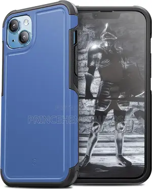 INFILAND 12FT Military Drop Protection for iPhone 14 Plus