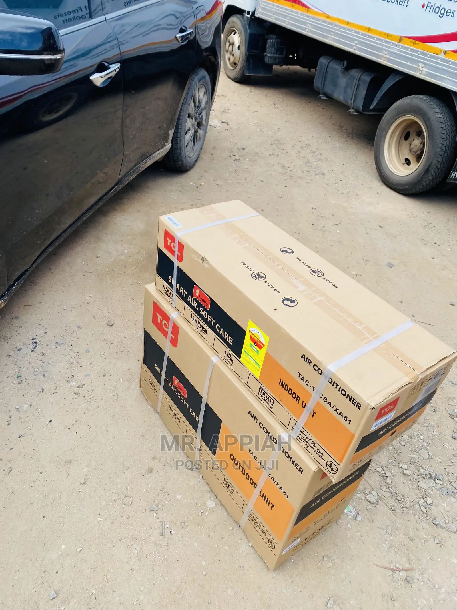 Anti-Rust TCL 2.5hp Split Type Ac Available 24csa/Xa51.r410