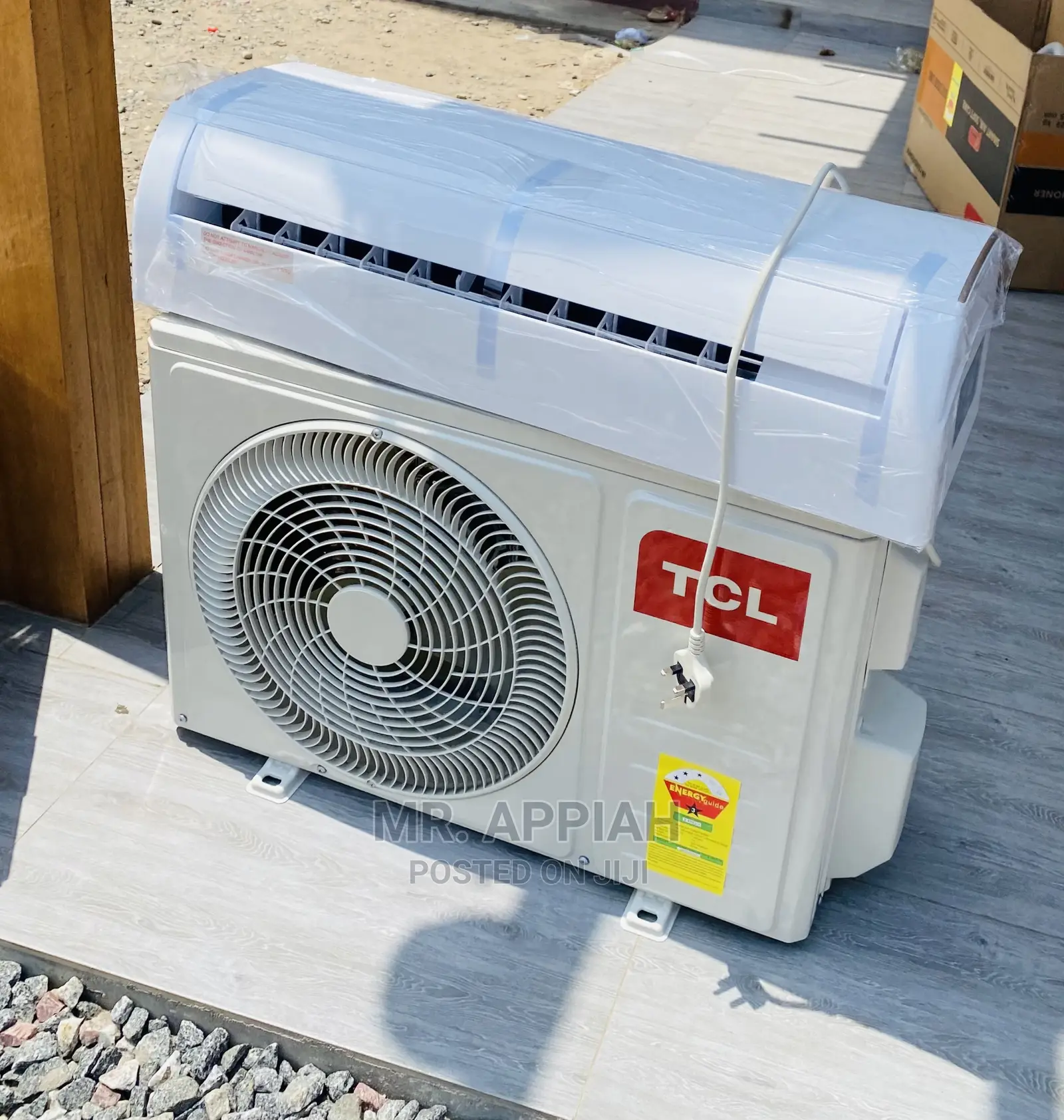 (24csa/XA51)2.5hp TCL Ac Works Faster Saves Energy,R410 