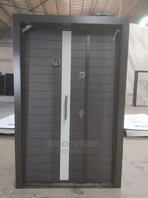 Heavy Turkish Security Door
