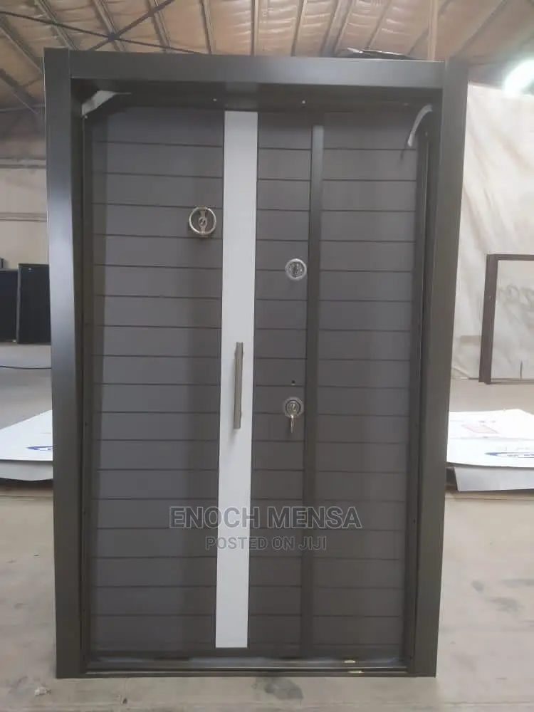 Heavy Turkish Security Door