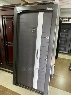 Heavy Turkish Security Door