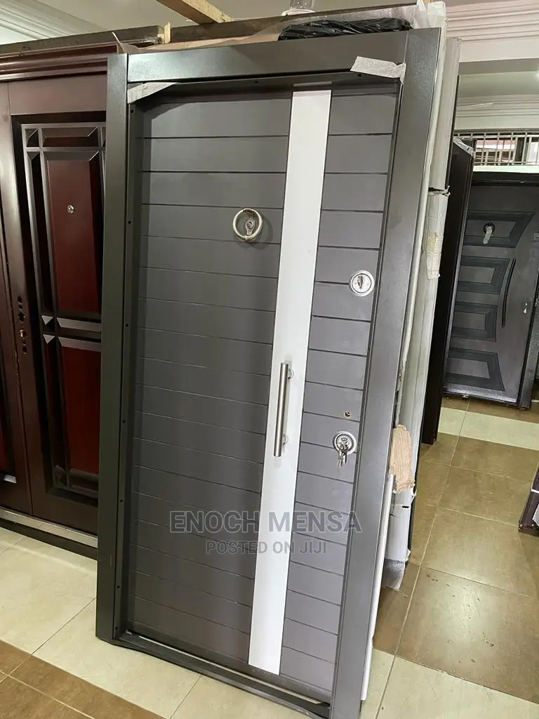 Heavy Turkish Security Door