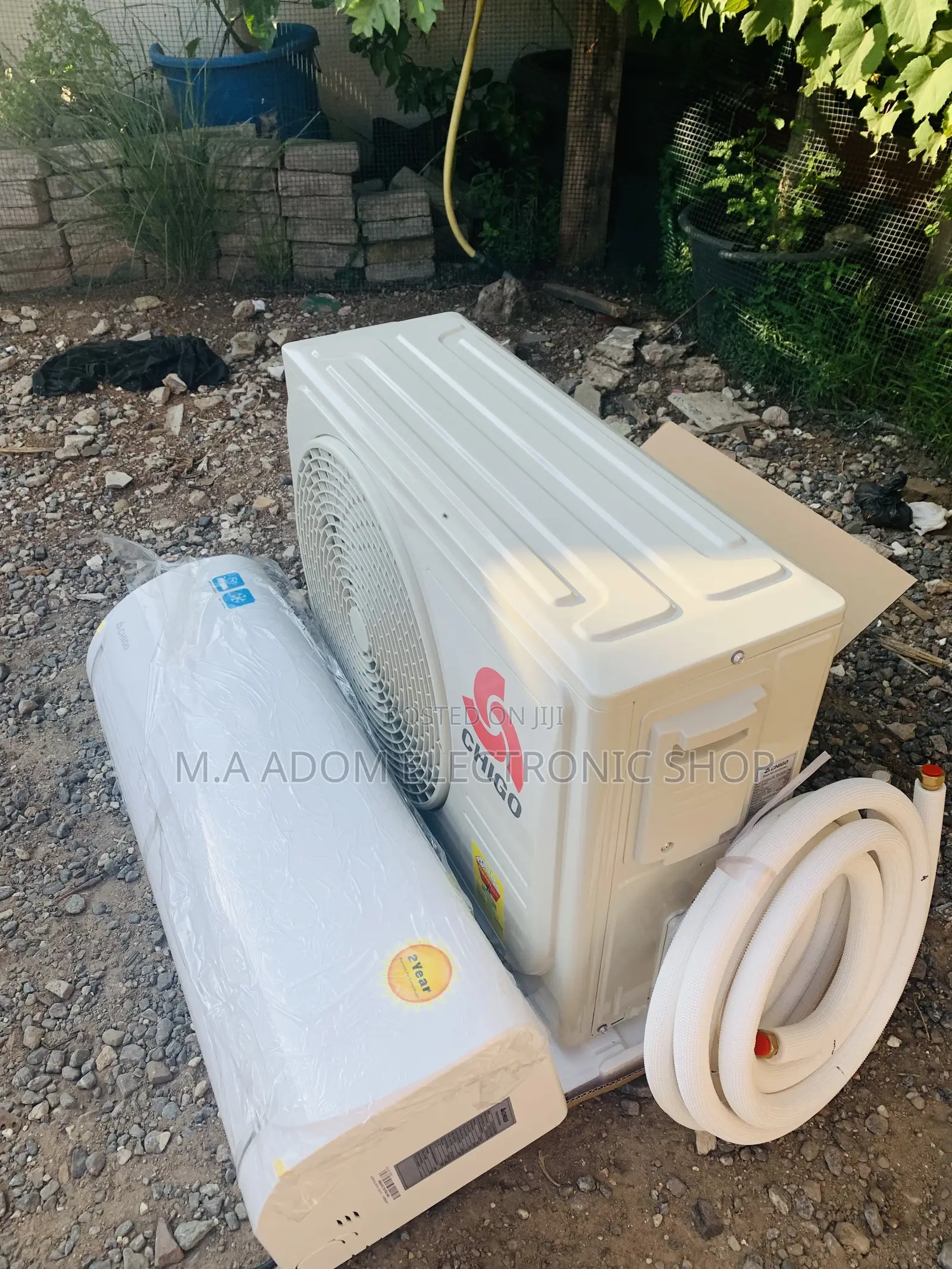 Come by CHIGO 1.5HP Split Air Conditioner R410 AC