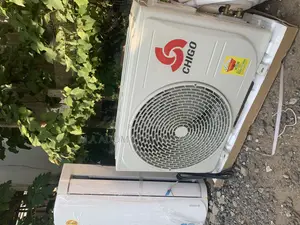 Led Light CHIGO 1.5HP Split Air Conditioner R410 AC