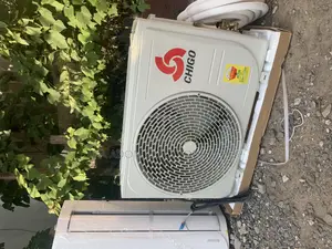 Detected CHIGO 1.5HP Split Air Conditioner R410 AC