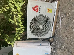 Spotted CHIGO 1.5HP Split Air Conditioner R410 AC