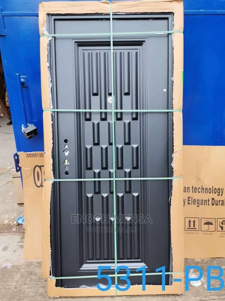 Special Smooth Door