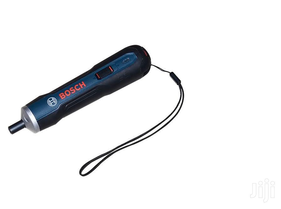 Bosch Screwdriver Electric 3.6V