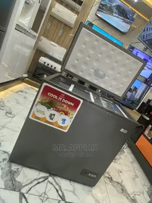 Get Massive Discount for Zara 200L Single Door Freezer 