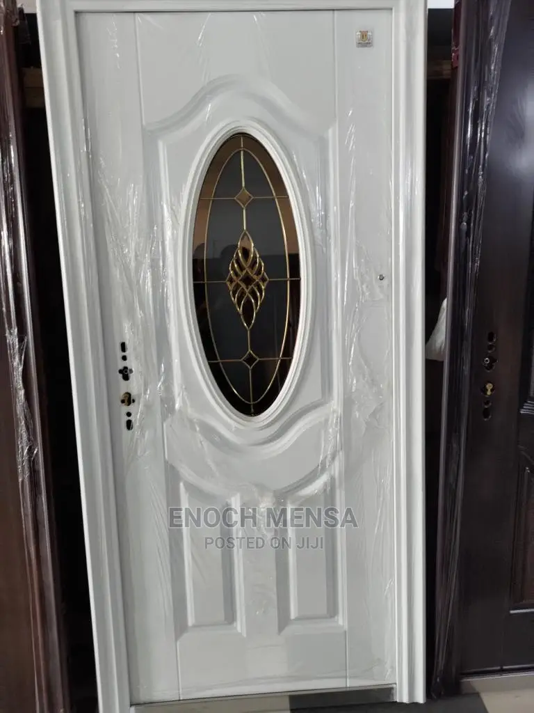 Door With Glass