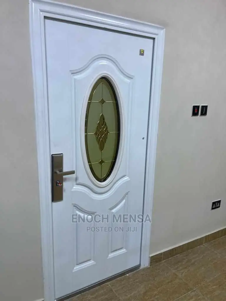 Door With Glass