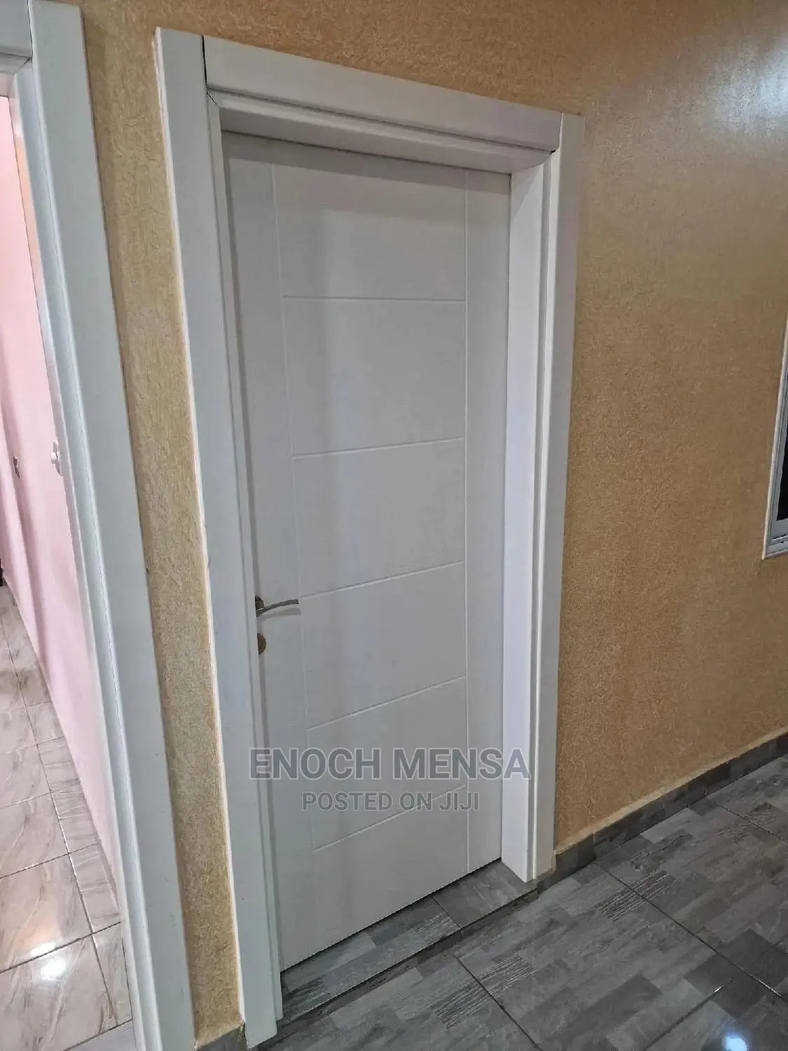 Panel Door.