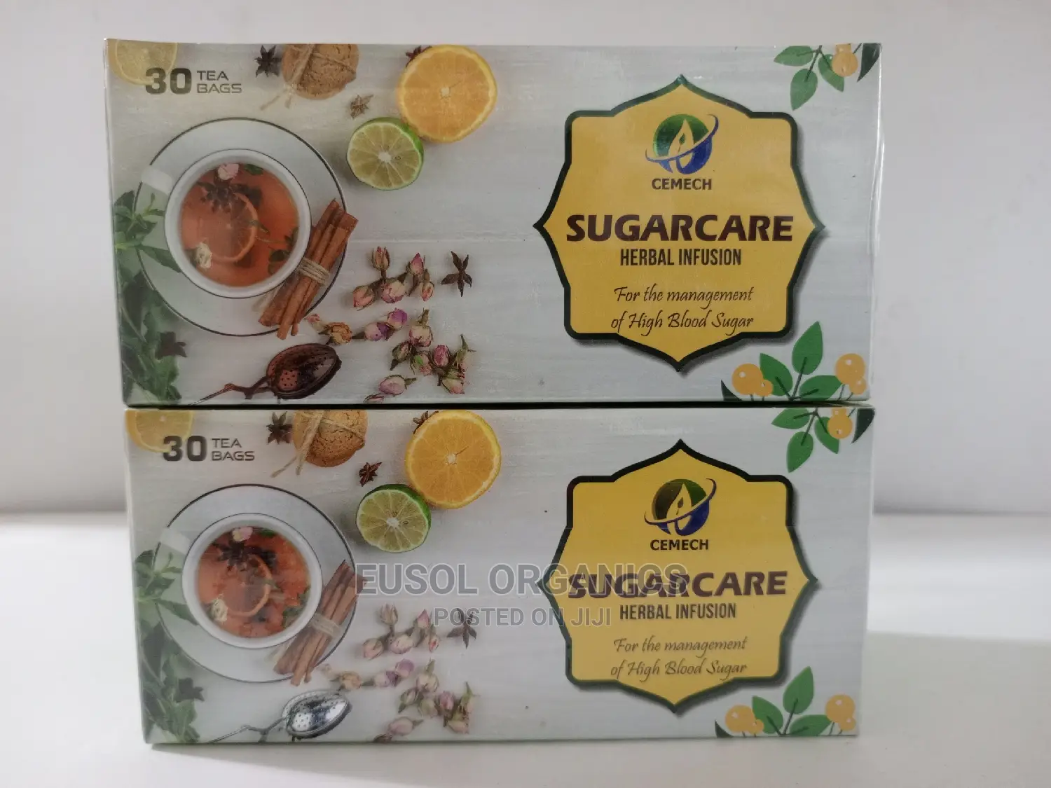 Cemech Dabex (Sugarcare)