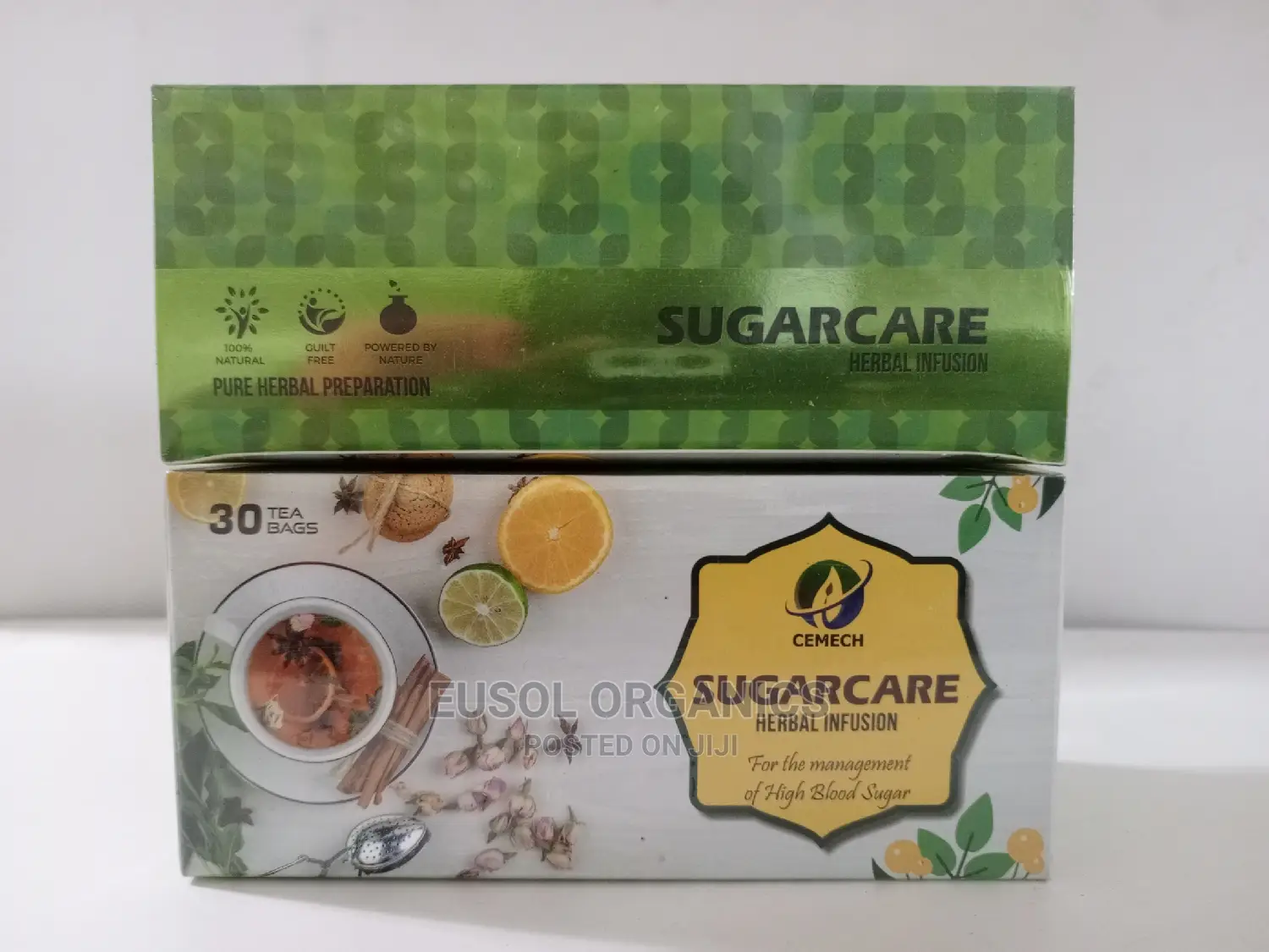 Cemech Dabex (Sugarcare)