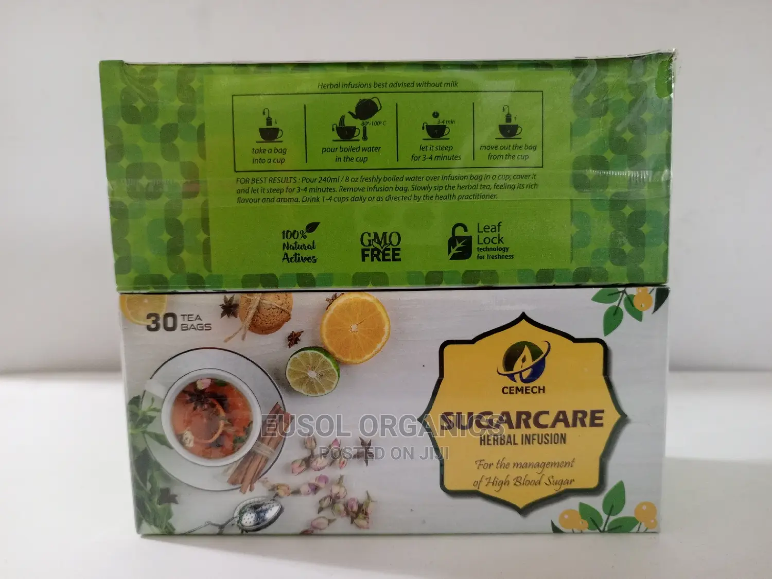 Cemech Dabex (Sugarcare)