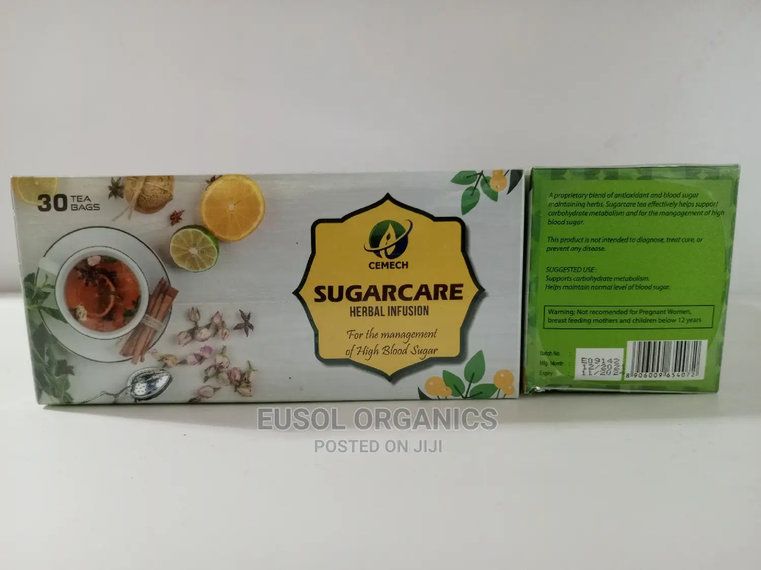 Cemech Dabex (Sugarcare)