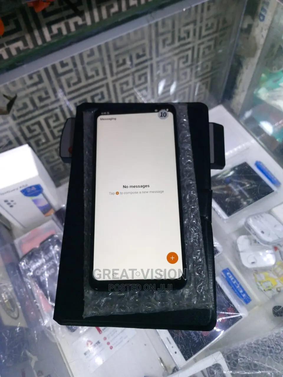 New LG G7 ThinQ 64 GB Blue