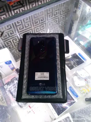 New LG G7 ThinQ 64 GB Blue