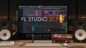 FL Studio V20.9 – Producer Edition All Plugins Edition