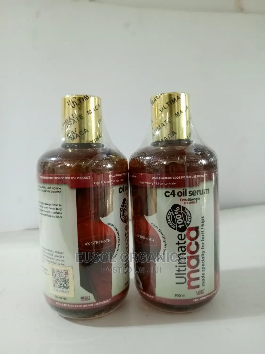 Ultimate Maca Products