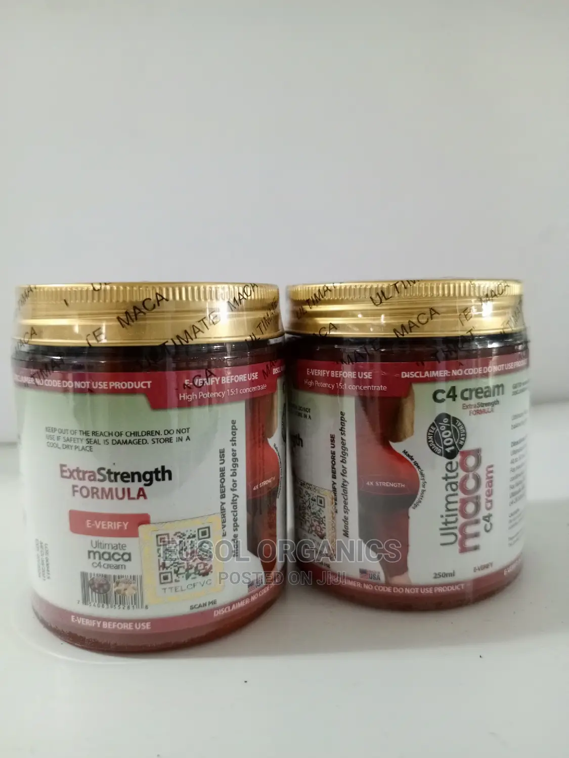 Ultimate Maca Products