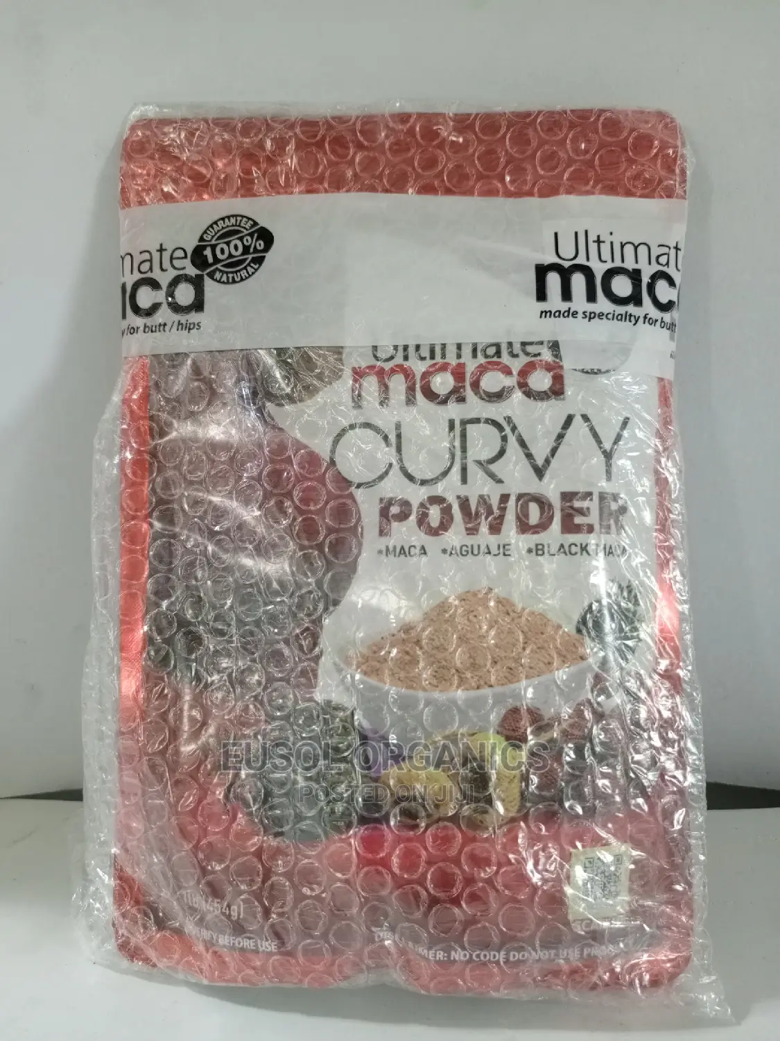 Ultimate Maca Products