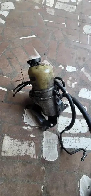 Ford Edge 2010-2014 Electronic POWER STEERING PUMP Available