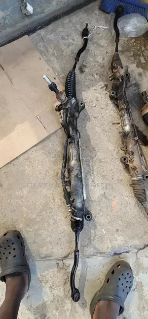 Ford Edge 2010-2014 Complete STEERING RACK Available
