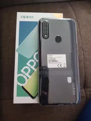 New Oppo A31 128 GB Black
