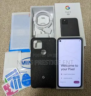 New Google Pixel 4a 5G 128 GB White