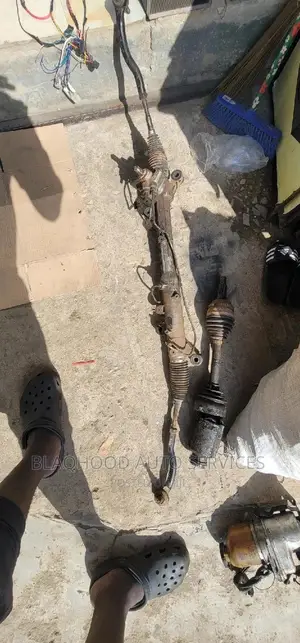 Ford Edge 2010-2014 Complete STEERING RACK in Stock