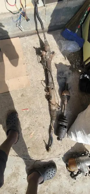 Ford Edge 2010-2014 Complete STEERING RACK in Stock