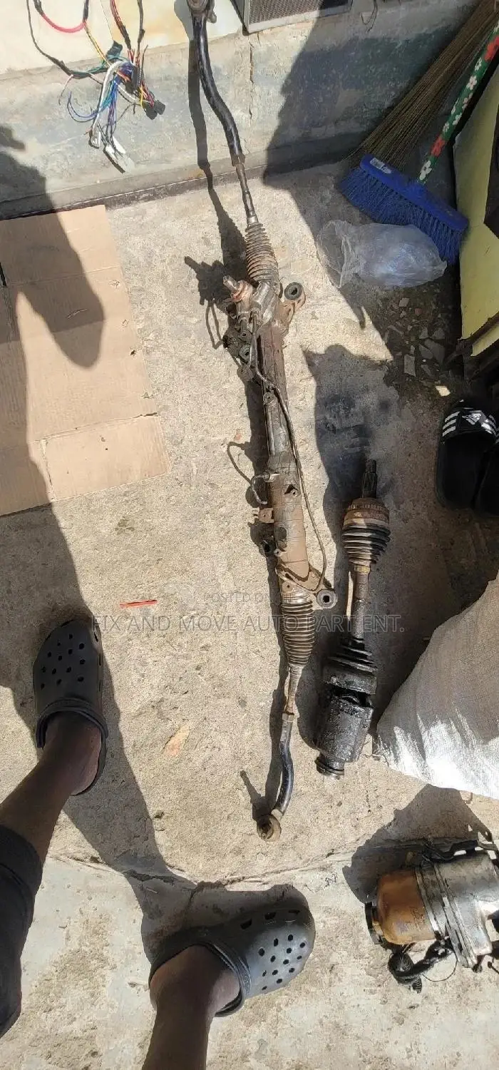 Ford Edge 2010-2014 Complete STEERING RACK in Stock