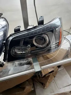 Highlander 2001-2007 LED HEADLIGHT Available