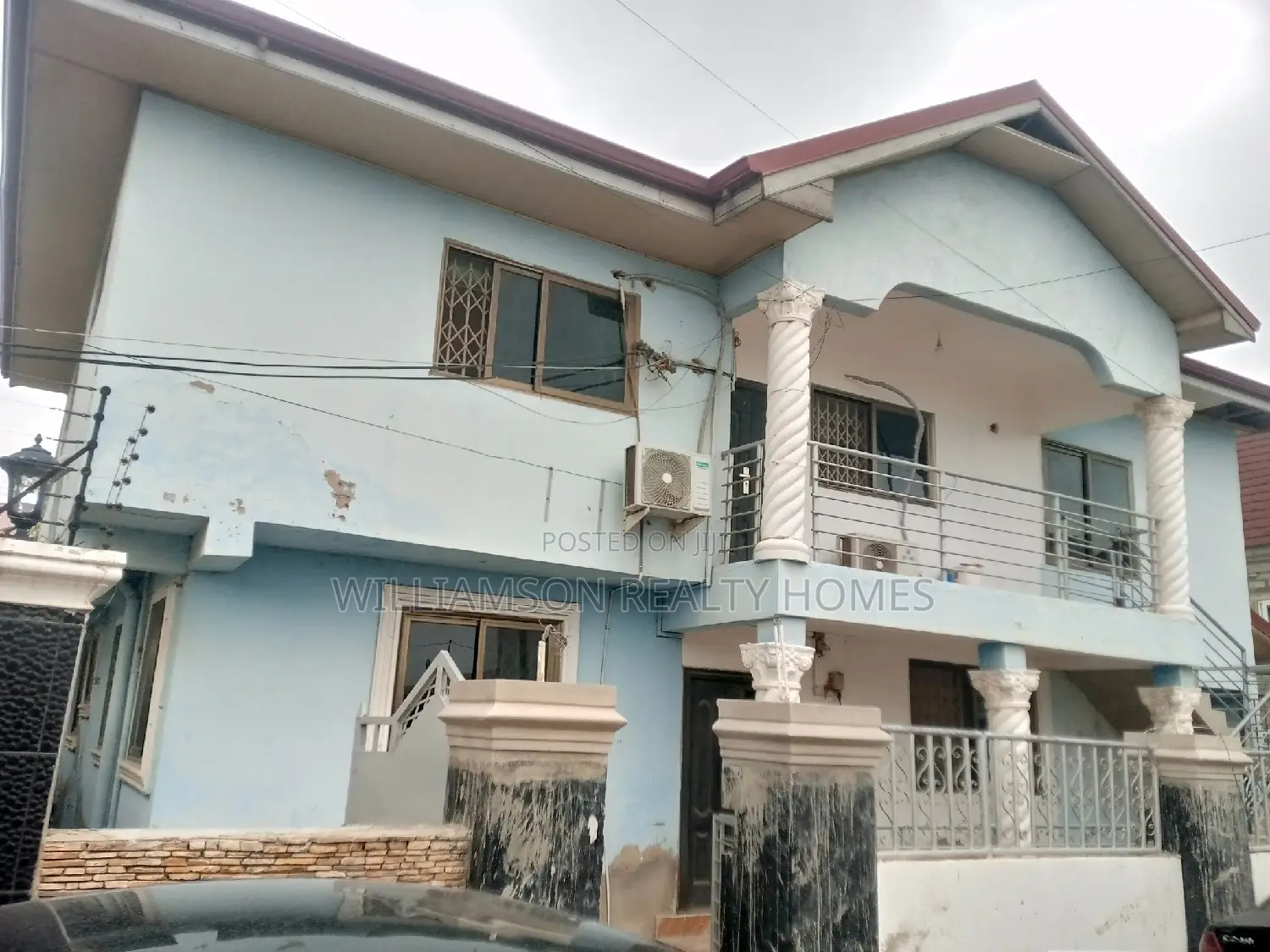 2bdrm Apartment in Regimanuel Estate,, Spintex for rent