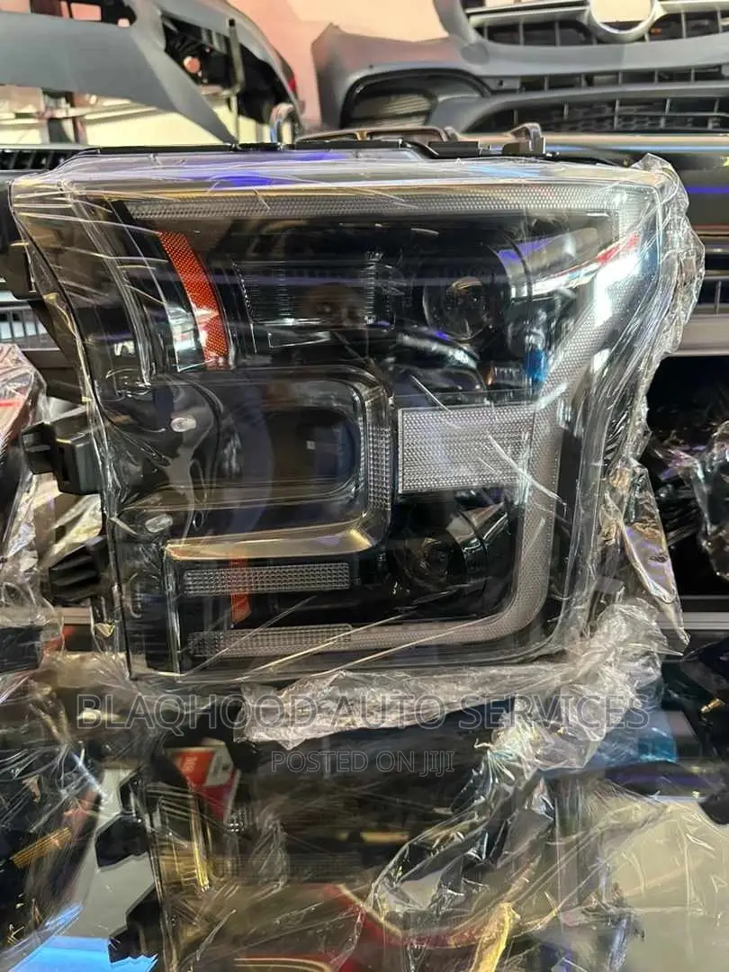 Ford F150 2015-2019 Front Headlight Available