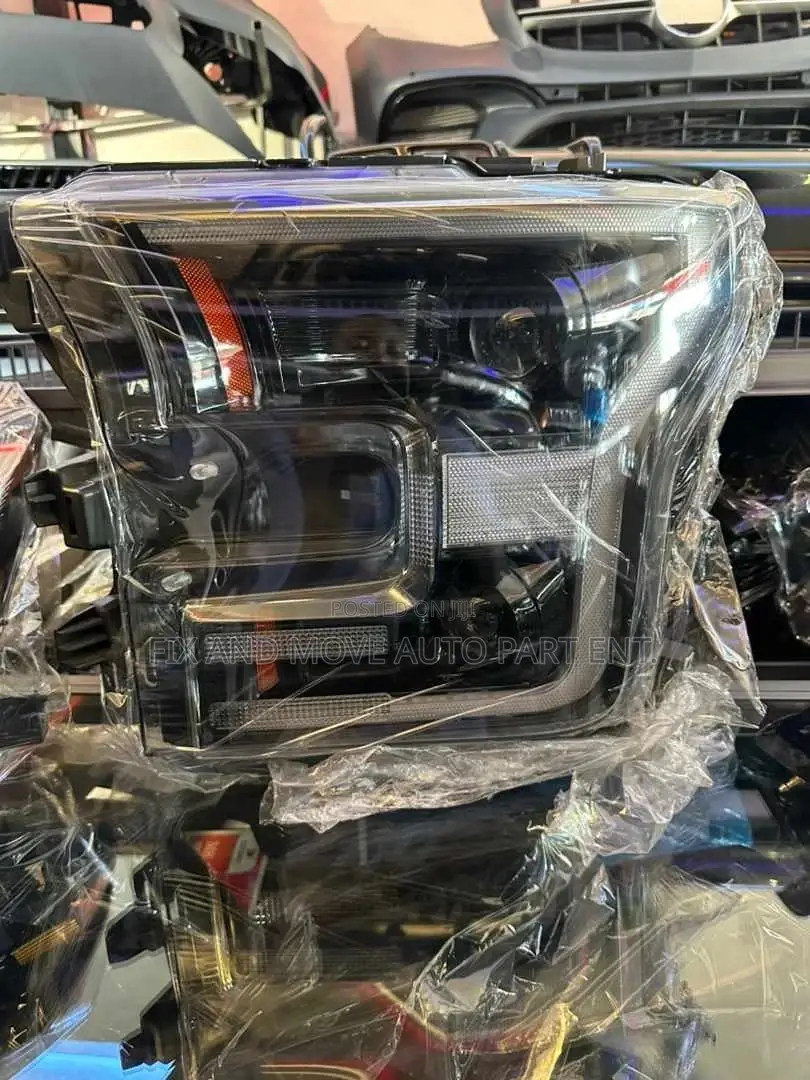 Ford F150 2015-2019 Front Headlight Available