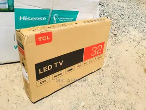 Durable and Affordable TCL 32” Full HD LED Tv 32D3200 