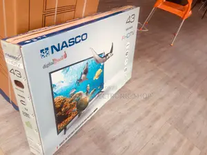 Detected Nasco NAS-H43FB 43′′ LED Digital Satellite TV
