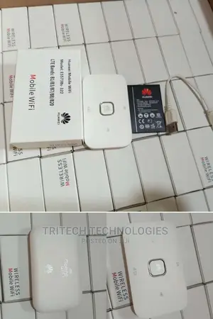 Huawei E5573bs-322 4g Mobile Wi-Fi Device